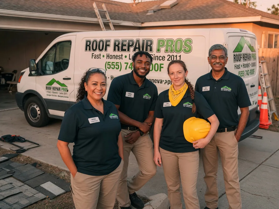 Roof Repair company in Dundee, OH
